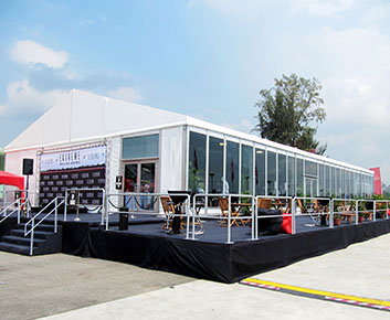100 300 People ​Small Tent For Wedding Reception