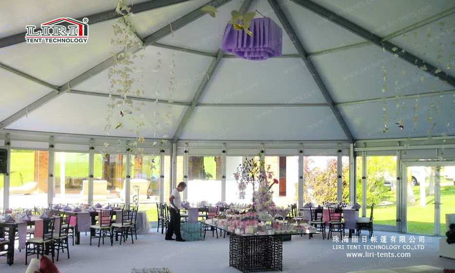 10x20 Outdoor Party Tent