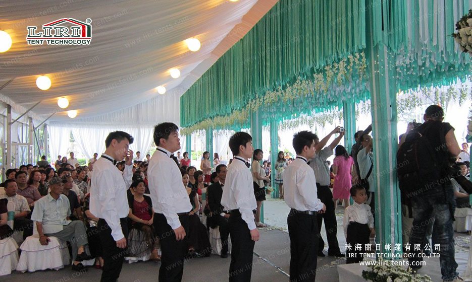 20x40 Frame wedding Tent