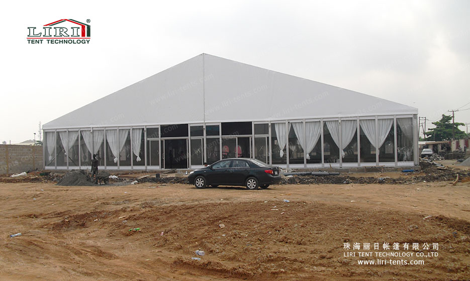 30 x 30 Outdoor Wedding Marquee Tents for sale