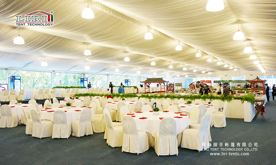 30 x 30 Wedding Party Tent