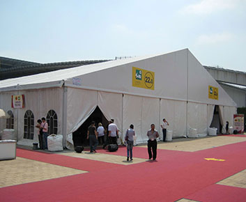 30 x 60 Large White Party Tents
