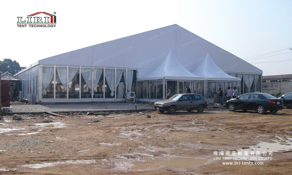 30m Wedding Marquee Tent