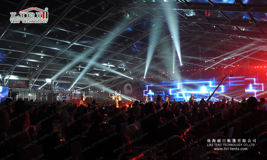 50m Span Banquet Event Tent