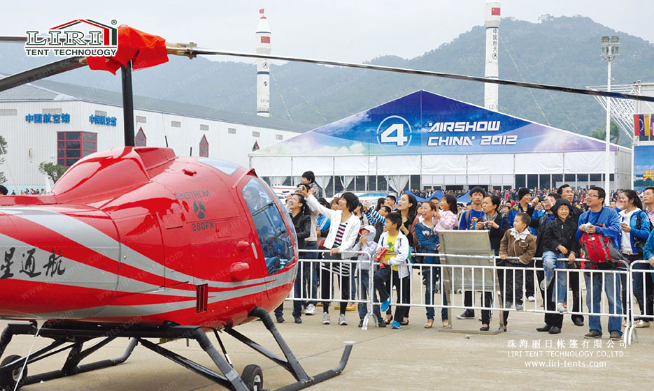 60m Width Big Exhibition Tents