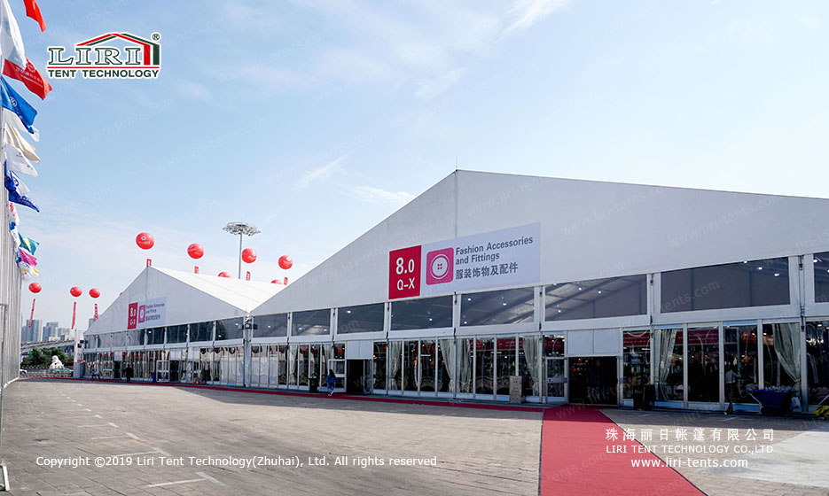 Canton Fair exhibition tents for sale 1