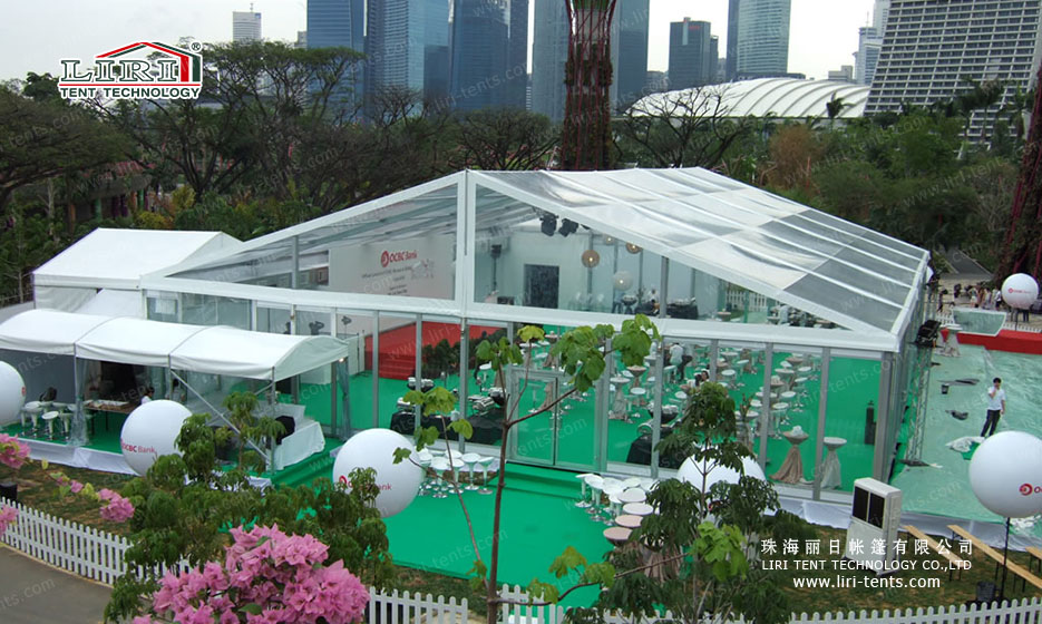 Clear Party Marquee Tents