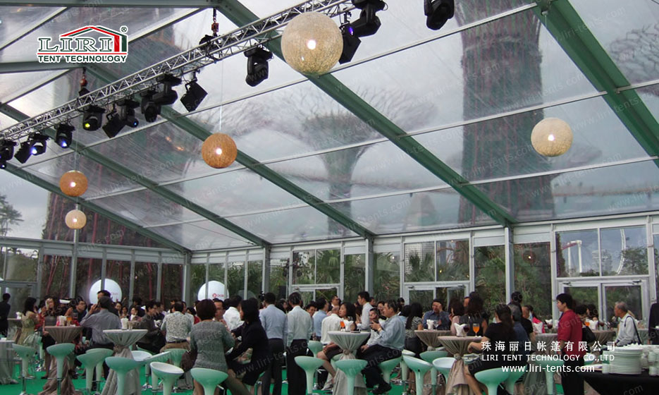 Clear Party Tents