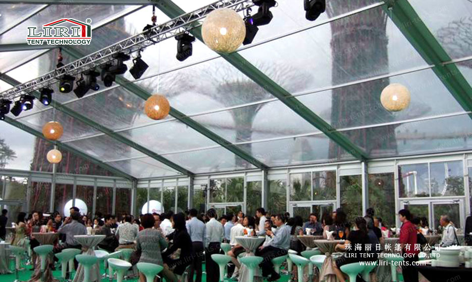 Clear wedding Tent for sale