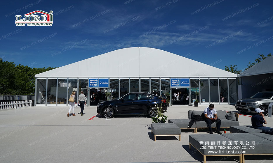 Commercial Event Tent