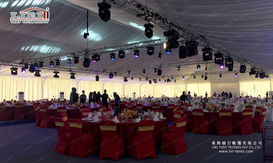 Luxury Event Exhibition Tents