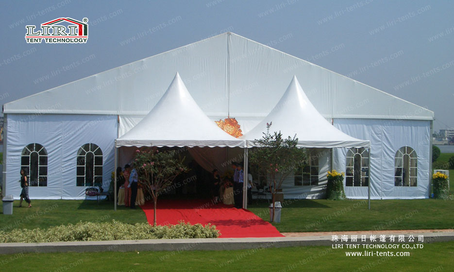 Luxury Outdoor Wedding Marquee Tents