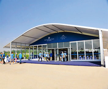 Luxury Party Tents for Sale