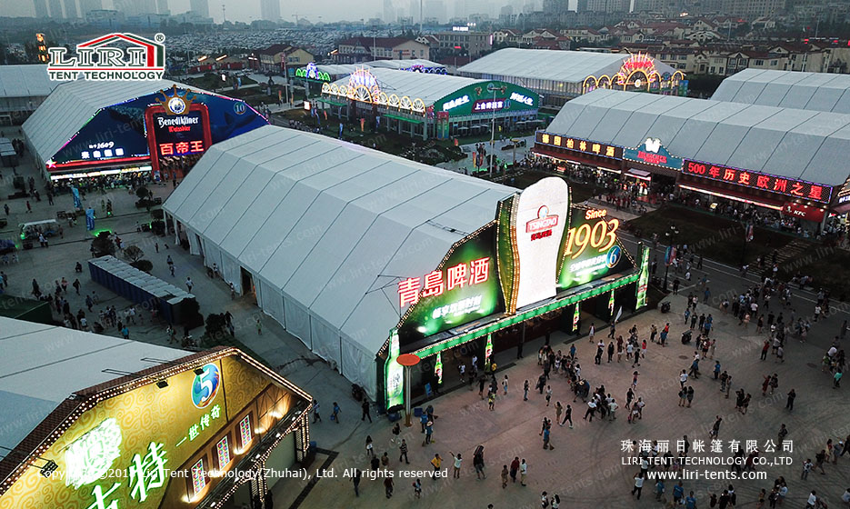 Oktoberfest Beer Tents