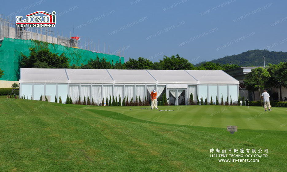 Tenda para eventos ao ar livre