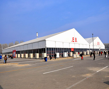 Outdoor Exhibition Tent for Hire