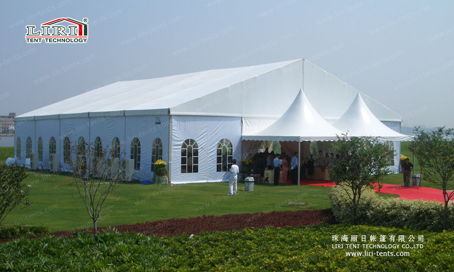 Reception Banquet Wedding Tent 2