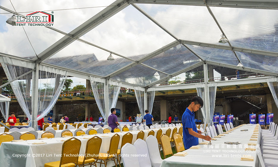 Transparent Party Tent for Sale