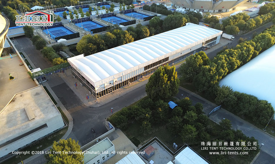 Two Story Sports Event Tent