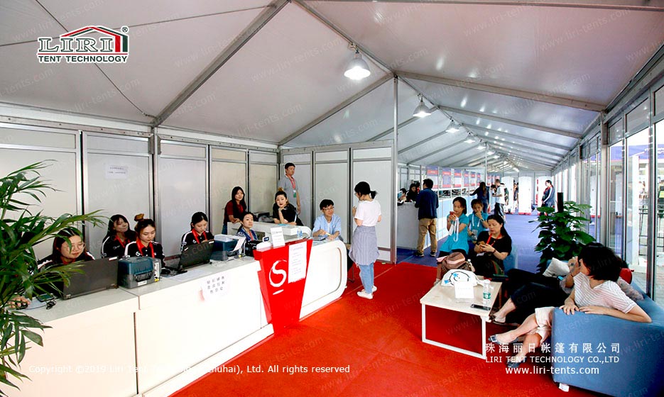 tenda para grandes eventos desportivos 1