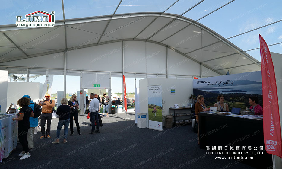 dome tents for outdoor event