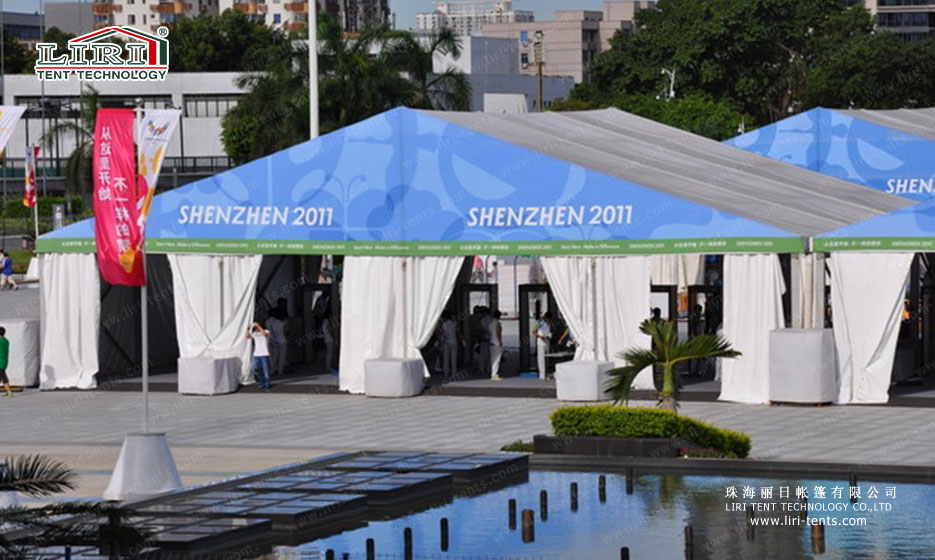 event tent for sports