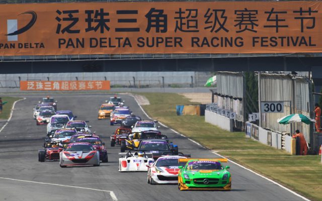 racing