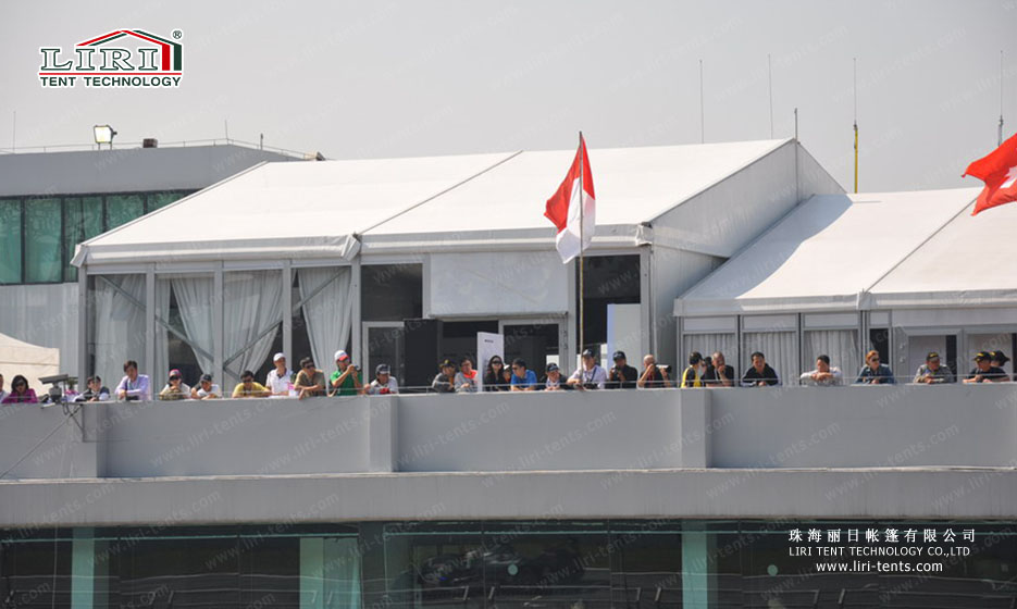 sports tent for running race