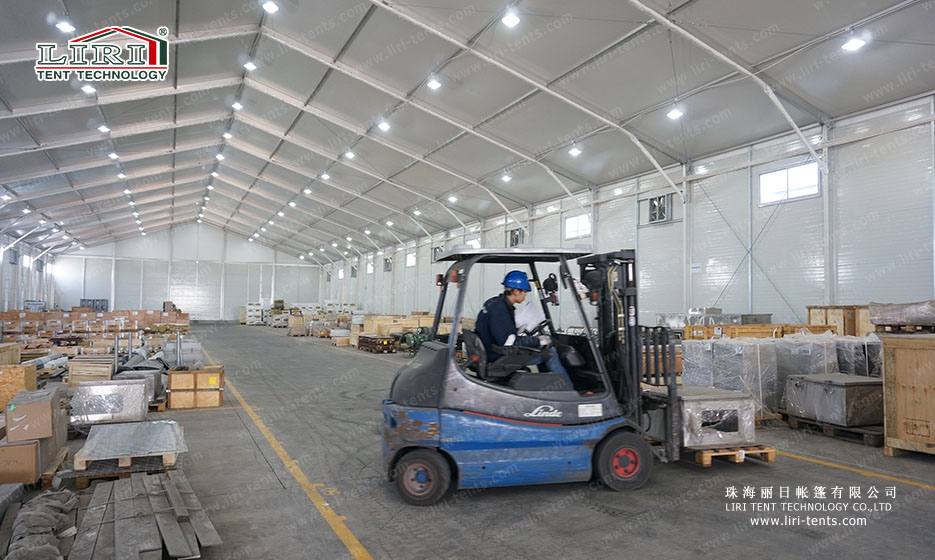 storehouse tent