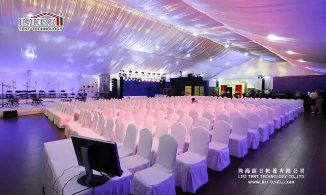tent luxury indoor