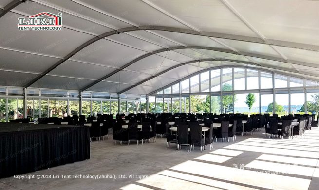 Tenda Arcum para 1000 pessoas