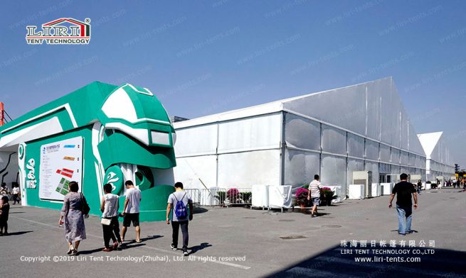 Tenda de 50 m