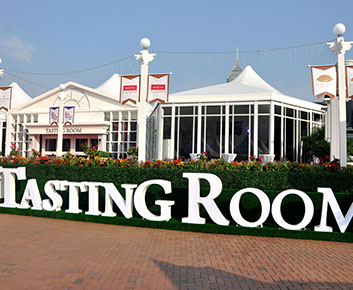 Attention for Tent Rental