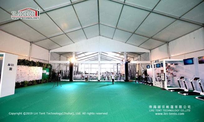 Tenda Grande (interior)