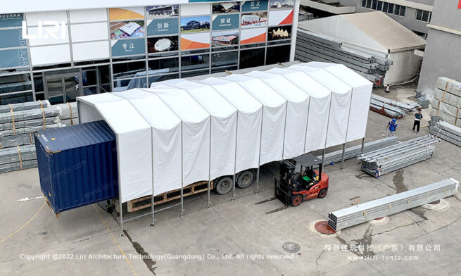 Tenda Pop-up Personalizada 2
