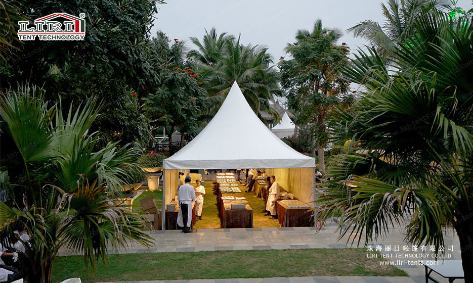 Evening Party Tent for Celebration