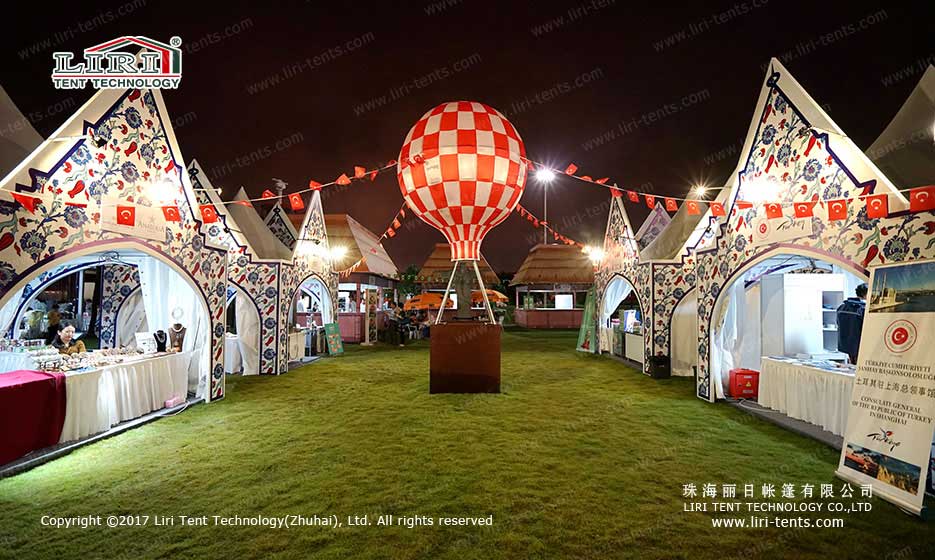 Tenda para eventos à venda