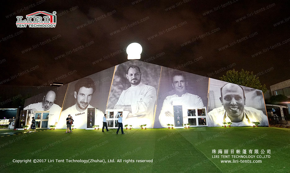 Tenda para eventos