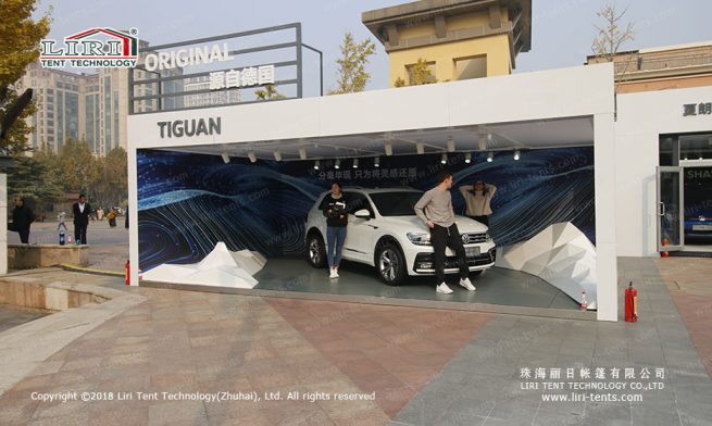 Tenda Cubo Modular 2