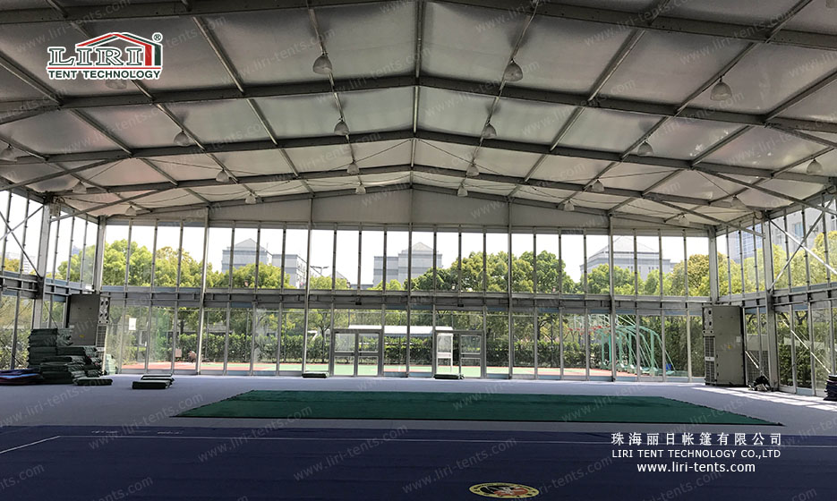 Portable Arena tent