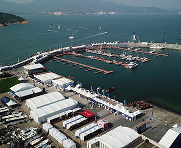 Sailing Regatta Sports Event Tents