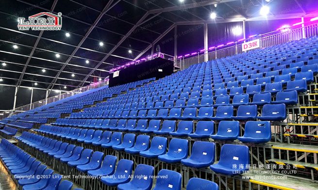 Tribuna de espectadores à venda