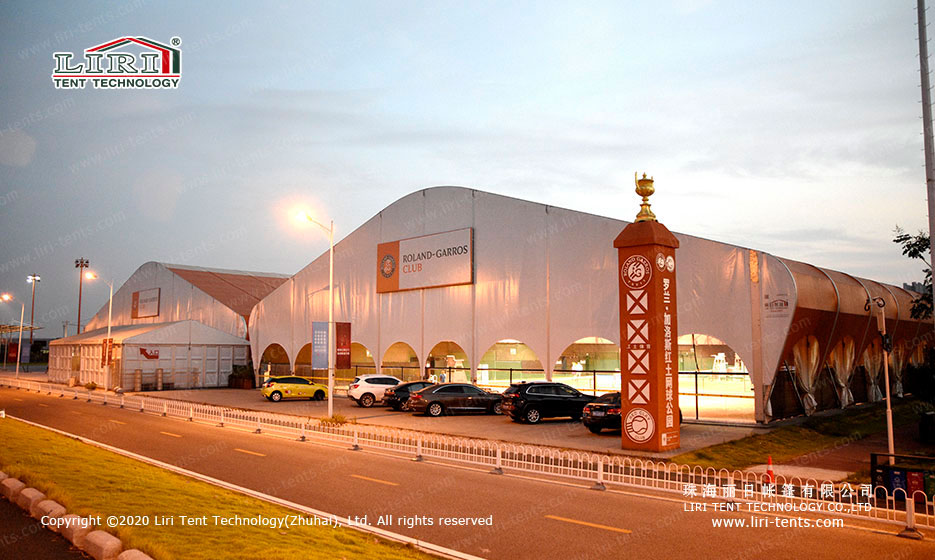 Sports Tent for Tennis 1
