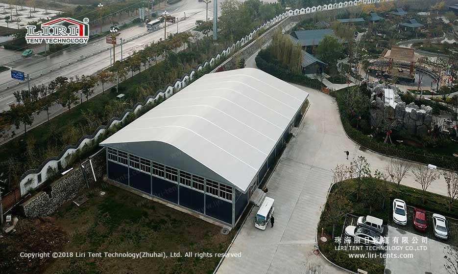Tennis Court Cover Roof Structures 1