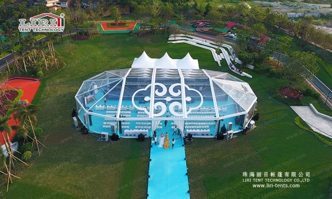 Transparent Tent