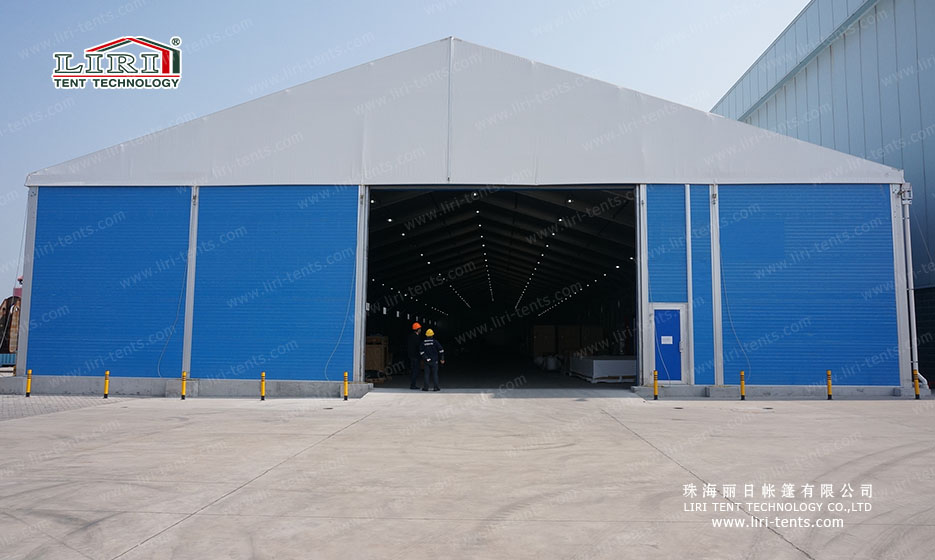 aluminum warehouse