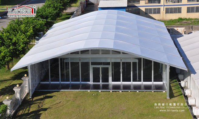 tenda Arcum com piso