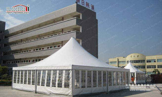 grande tenda tipo pagode 1