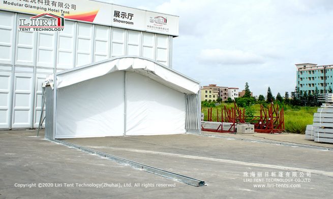 tenda de catering 1