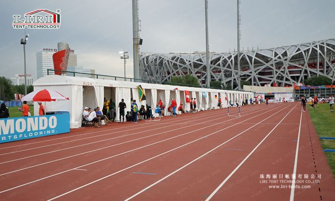 tenda em forma de cúpula para desporto 1